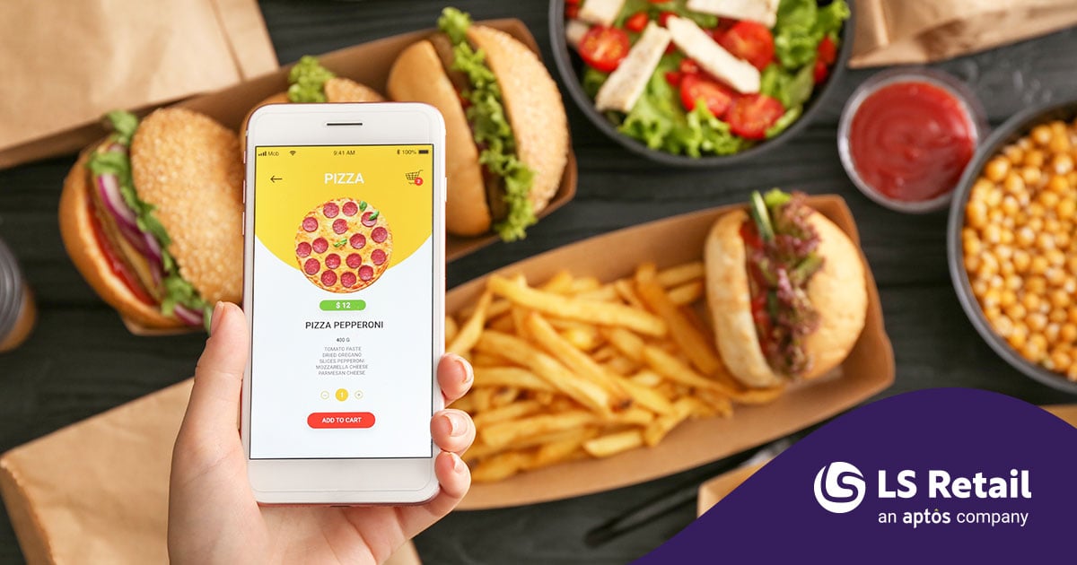 AI in fast food