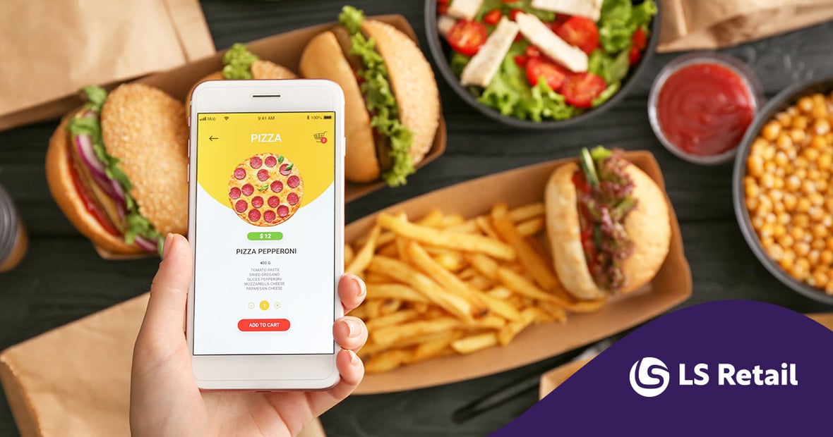 Food Client How AI is redefining the restaurant customer experience