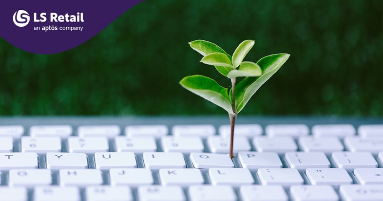 How Microsoft Dynamics Business Central helps retailers be more sustainable