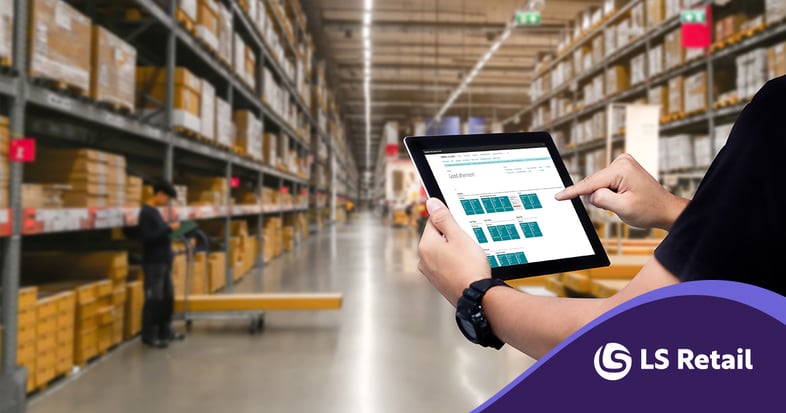 How LS Central simplifies retail inventory management: 5 real-world examples