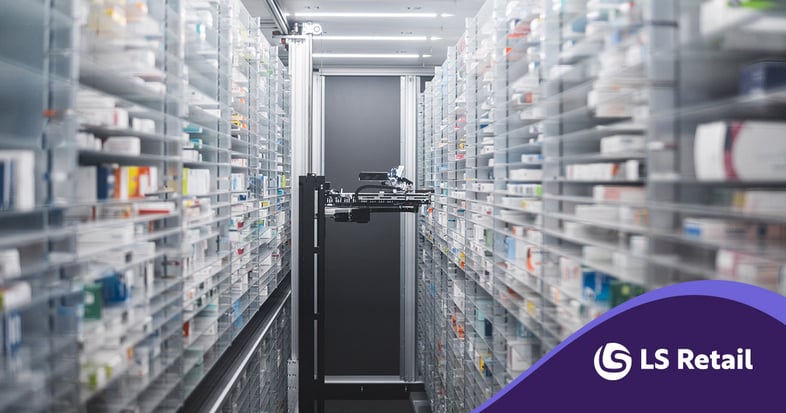 How automated pharmacy dispensing reduces errors and frees up staff