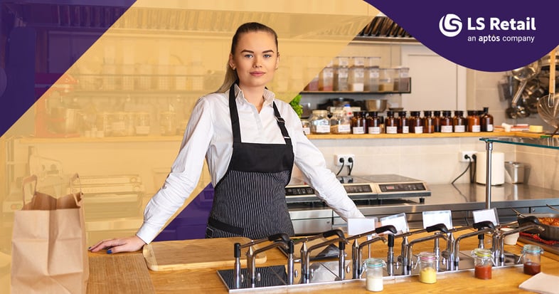 How quick service restaurants are thriving with LS Central
