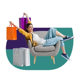 Blog-IN-4-customer-demands-shopper-sitting-on-a-chair