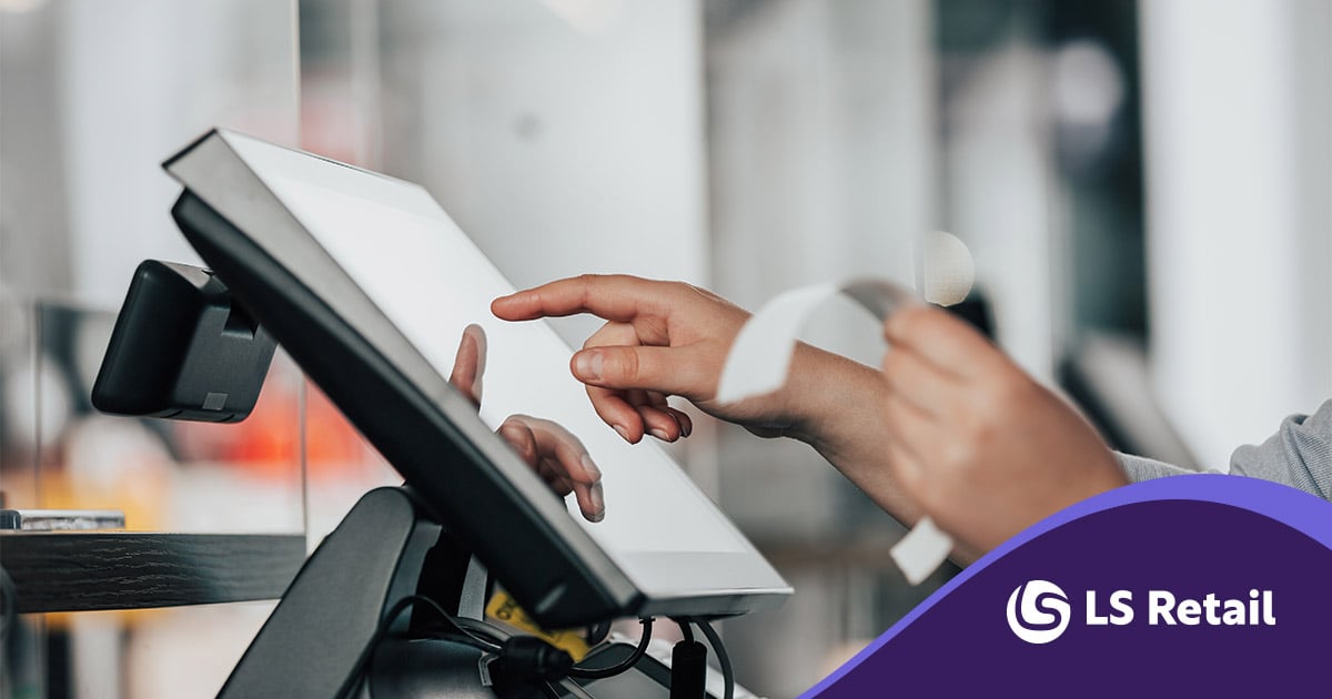 signs your retail POS system is outdated