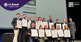 LS Retail named a Model Firm 2025 by Icelandic workers’ union VR