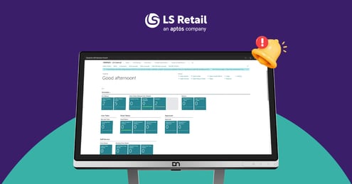 Bookings for LS Central | Reservation management software | LS Retail