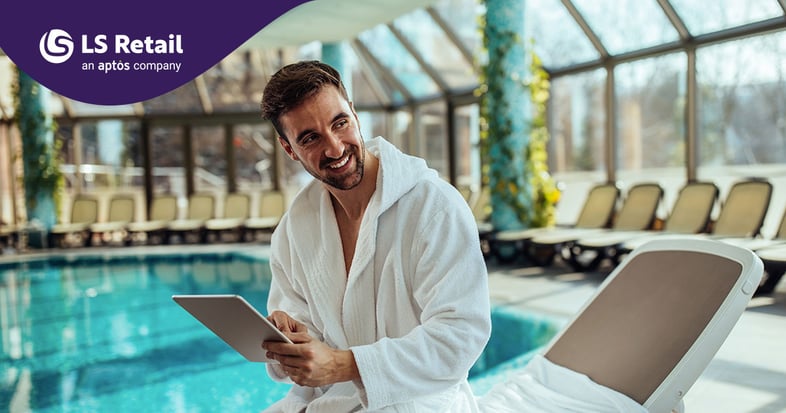 Technology in the hospitality industry: 5 current trends