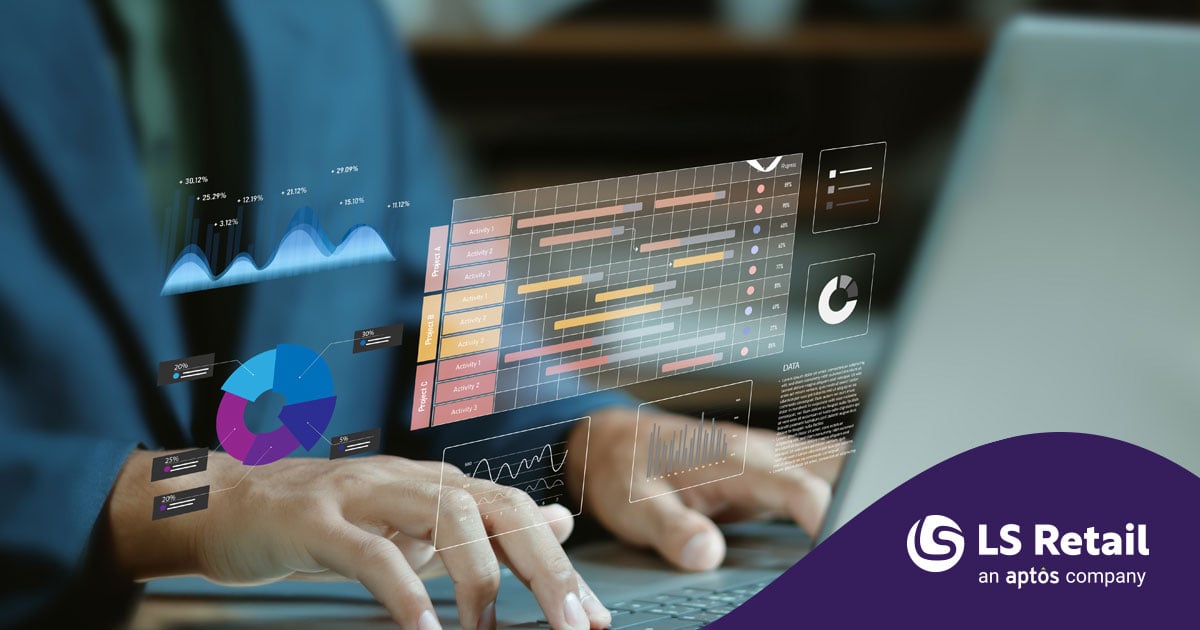 Ls Software LS Express: the retail webPOS for Microsoft Dynamics 365 | LS Retail