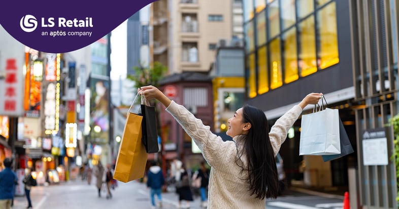 What trends in Asia-Pacific can teach us about the future of retail