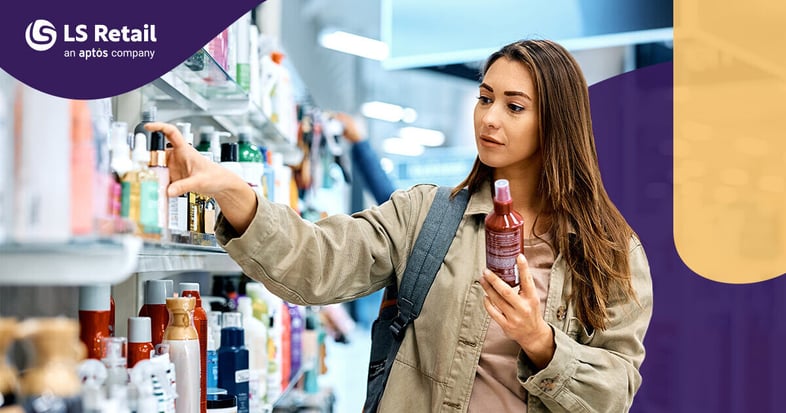 Why health and beauty retailers select LS Central to improve efficiency