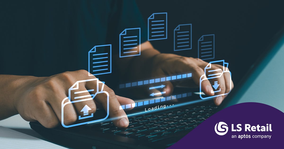 leaving behind legacy systems and migrating to LS Central SaaS