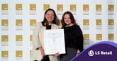 LS Retail named among top companies to work at in Iceland