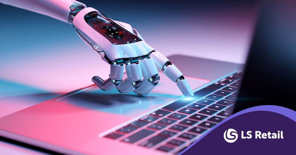 Microsoft AI retail