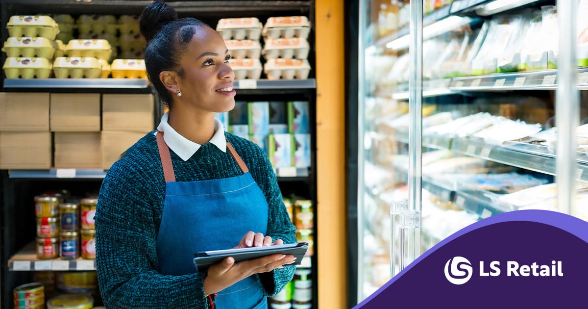 Supermarket POS and operations platform for grocery retailers in Latin America