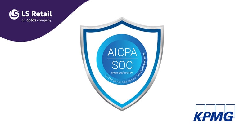 LS Retail strengthens security with SOC 2 compliance