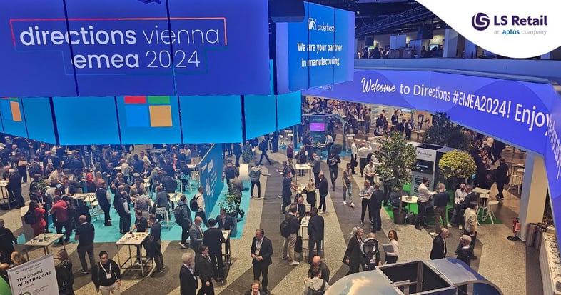 Autonomous Agents, Copilot, and security in Business Central: reporting from Directions EMEA 2024