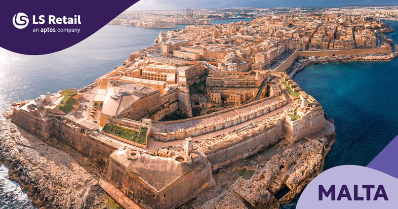 LS Retail expands operations into Malta and Southern Europe