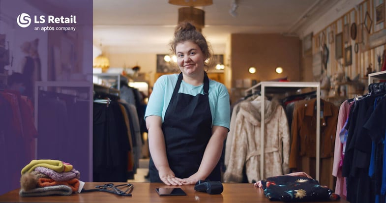 What charity retailers need to consider when selecting POS and ERP software