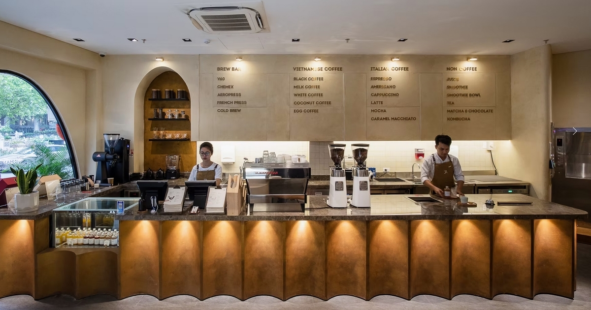 Ampersand cuts operating costs 20% across F&B brands