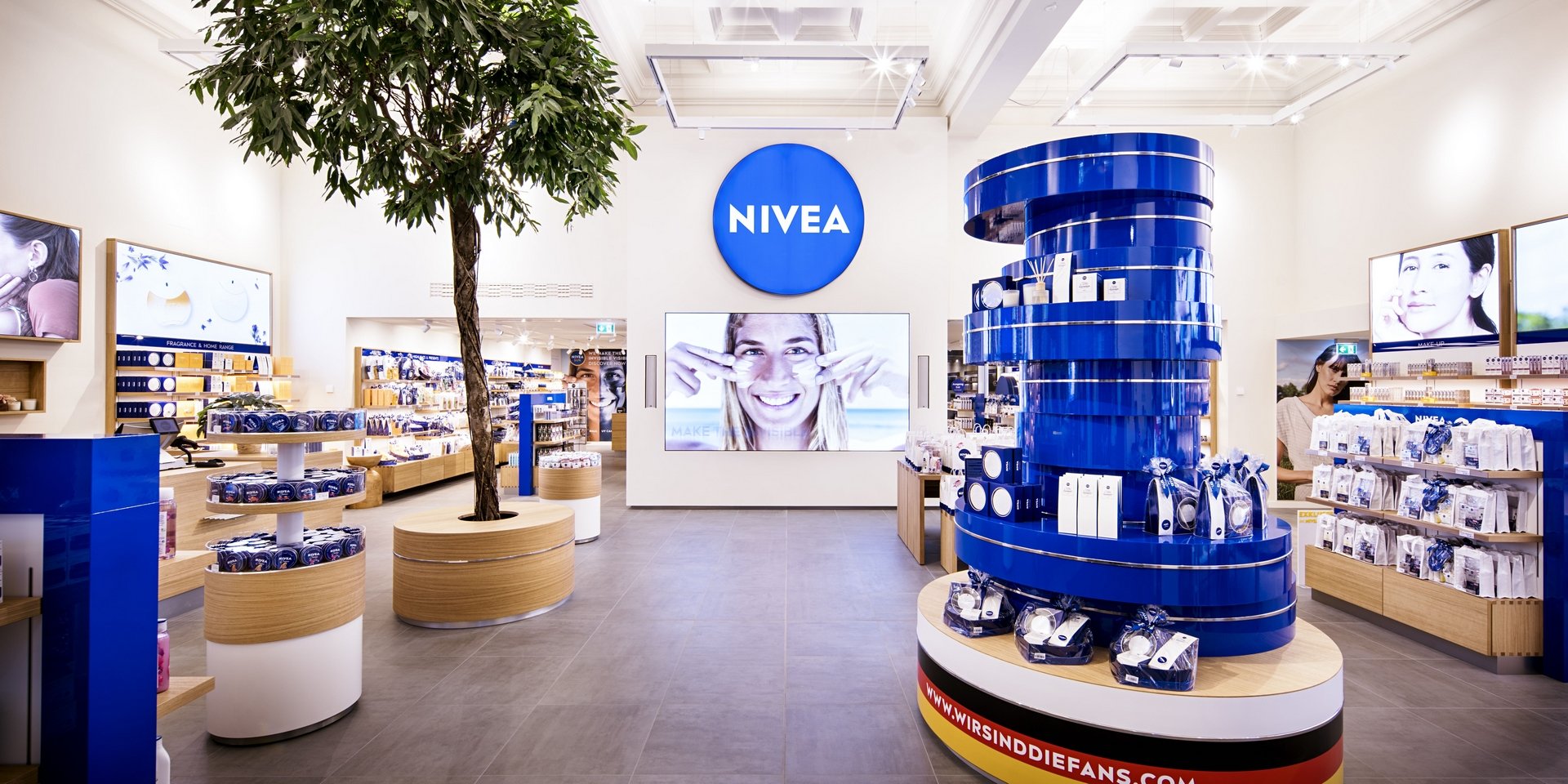 CS Beiersdorf Nivea
