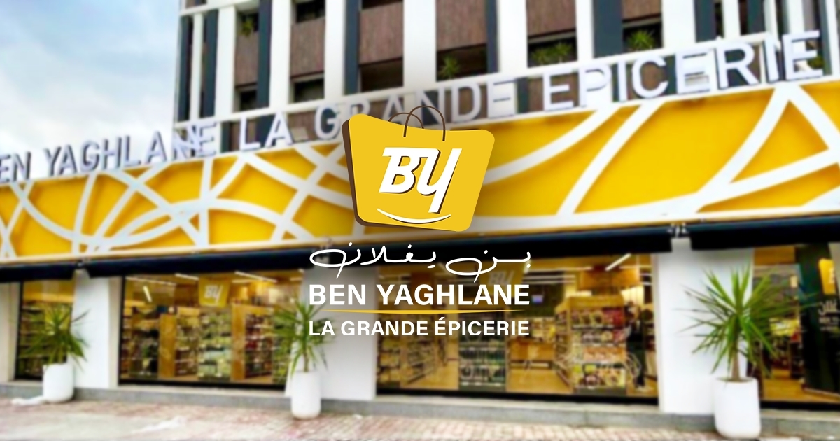 Ben Yaghlane La Grande Épicerie