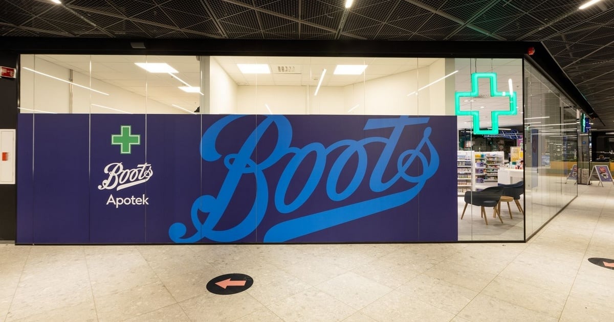 CS Boots Norway