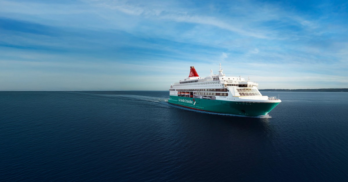 Go Nordic Cruiseline chose LS Retail software solutions
