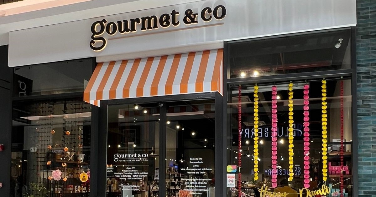 Gourmet & Co