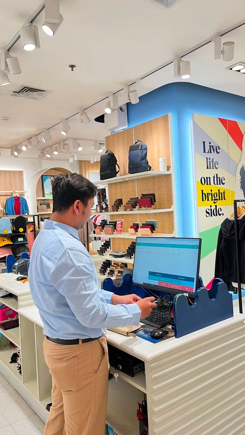 CS Transmarco Group - LS Central POS
