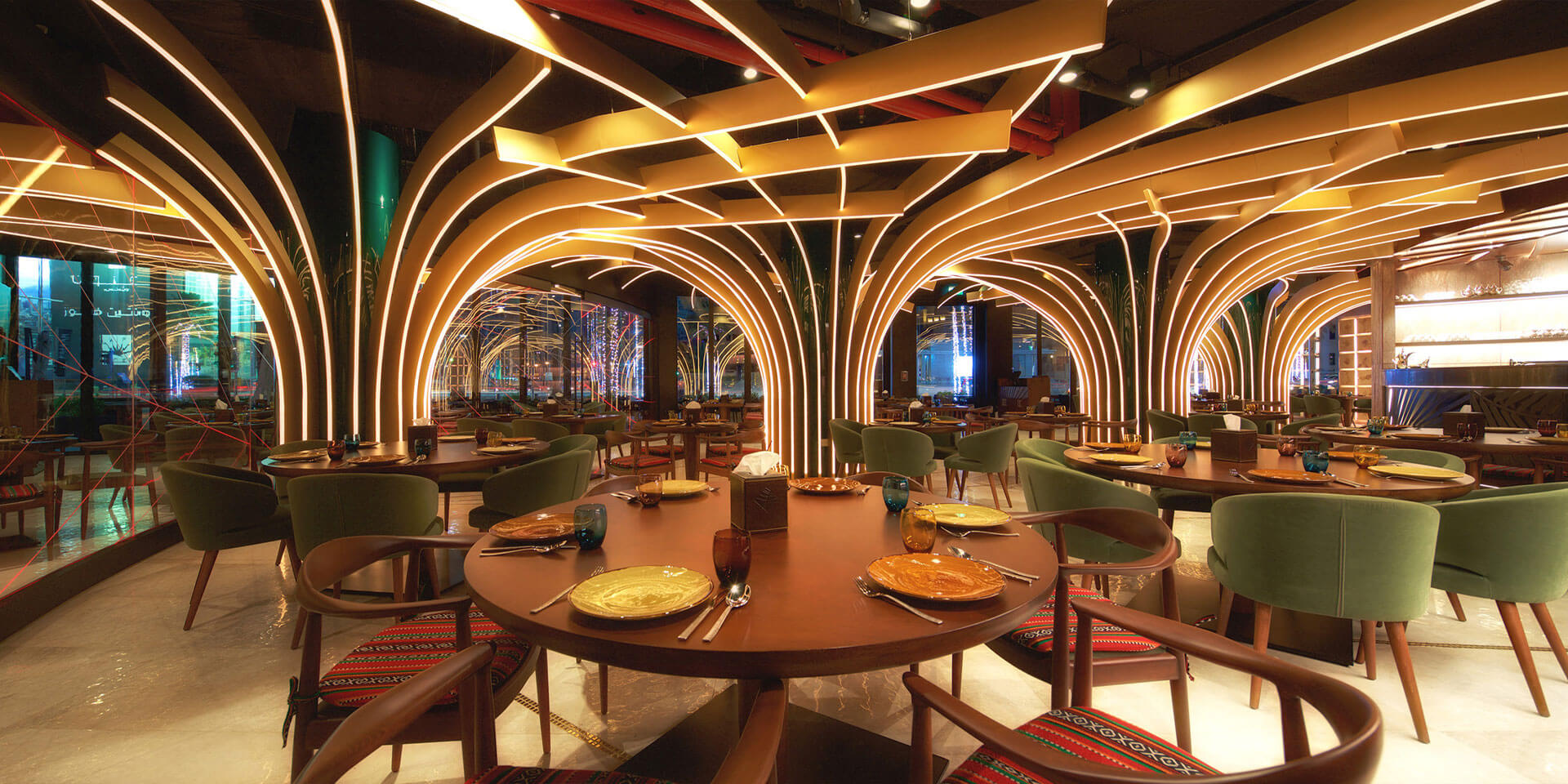 Karamna chose LS Retail software solution