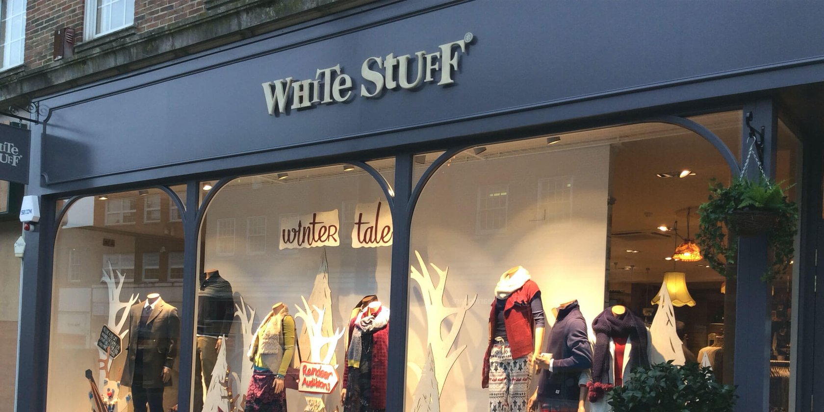 White Stuff