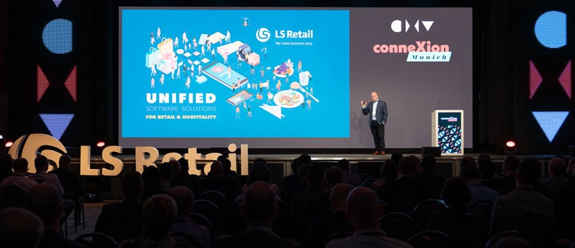 Thinking big with LS Central and unified commerce