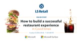 How to build a successful restaurant experience in Covid times [ONLINE EVENT] (Clone)