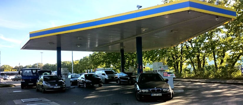 LS Retail and CODAB unveil the world's first gas station controlled entirely through the cloud
