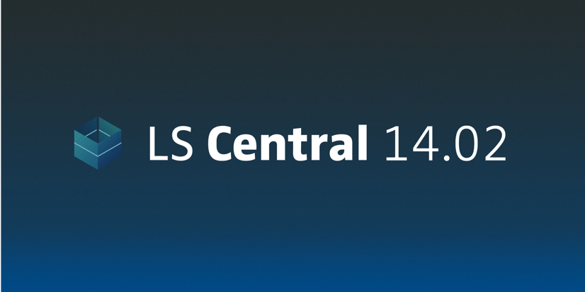 LS Central 14.02: improved replenishment and customer order, and a new forecasting tool
