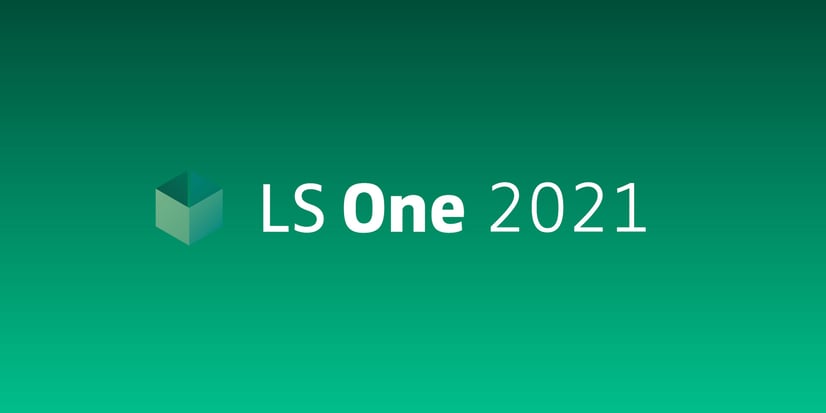 LS One 2021: integration with LS Pay, enhanced inventory management
