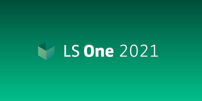 LS One 2021: integration with LS Pay, enhanced inventory management