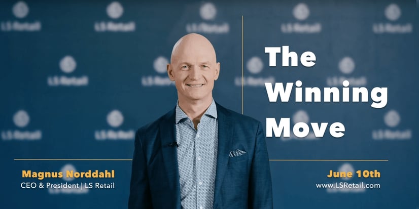 The winning move: unified commerce and the intelligence cloud