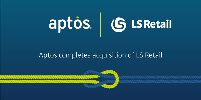 Aptos Completes Acquisition of LS Retail