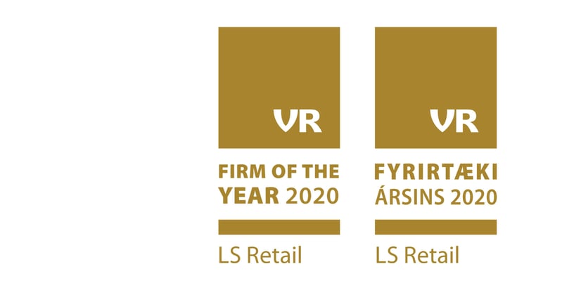 LS Retail awarded Company of the Year 2020