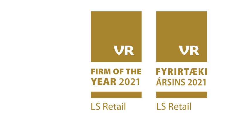 LS Retail awarded Company of the Year 2021
