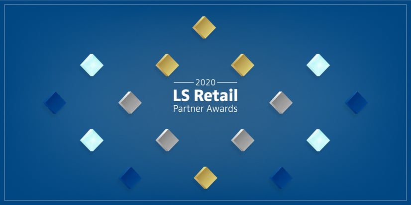 The LS Retail Partner Awards winners for 2020
