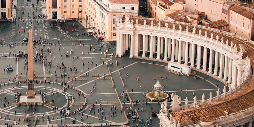 conneXion Rome: registrations are now open!