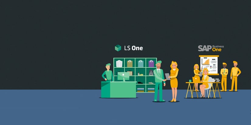 Out-of-the-box integration between LS One and SAP Business One now HANA certified