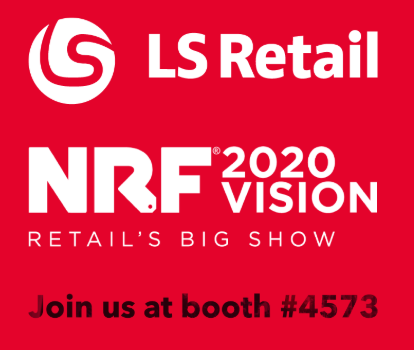 Try out our software solutions at NRF's Big Show