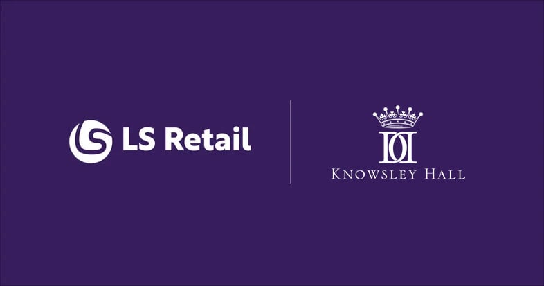 Historic Knowsley Hall brings luxury events and accommodation onto a single platform with LS Central