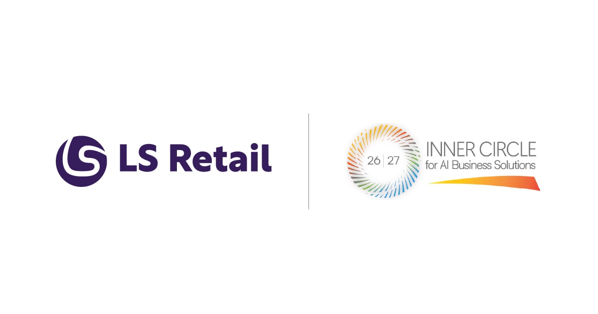 LS Retail achieves 2026-2026 Microsoft AI Business Solutions Inner Circle Award