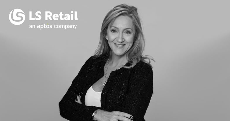 Raquel Tonin Hauschild joins LS Retail as Solution Sales Executive in LATAM