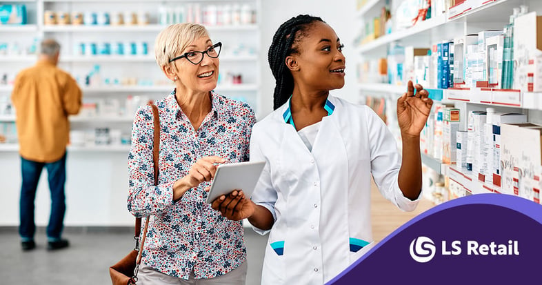 Smart strategies to drive sales in your parapharmacy