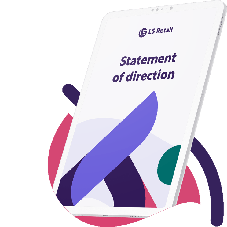 The future of LS Retail: our vision and next steps [statement of direction]